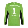 Conjunto (Camiseta+Pantalón Corto) Portero FC Bayern de Múnich Manuel Neuer 1 Segunda Equipación 23-24 - Niño